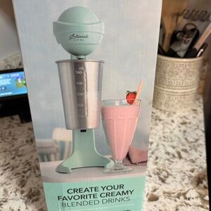 Milkshake Maker